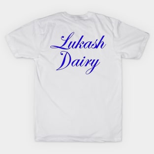 Lukash Dairy Dottie T-Shirt